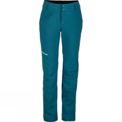 Pantalones Marmot Kate Mujer - Verde Oscuro - Chile FCY019784